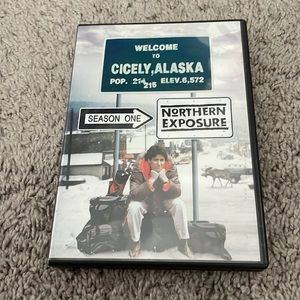 Northern Exposure on DVD season one
